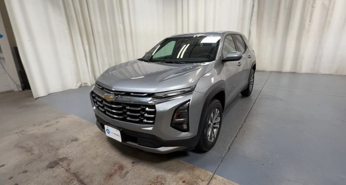 Thumbnail: 2025 Chevrolet Equinox - 1
