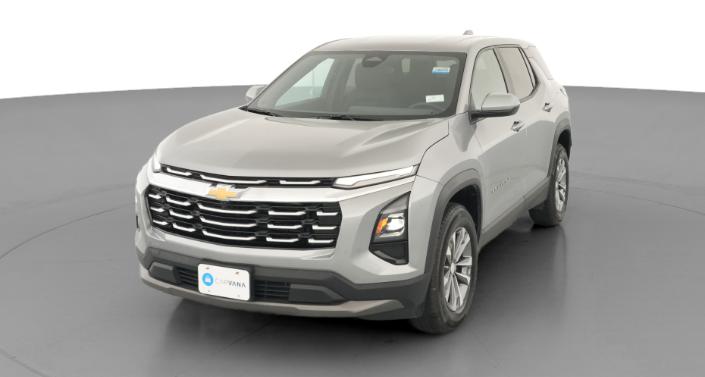 Thumbnail: 2025 Chevrolet Equinox - 1