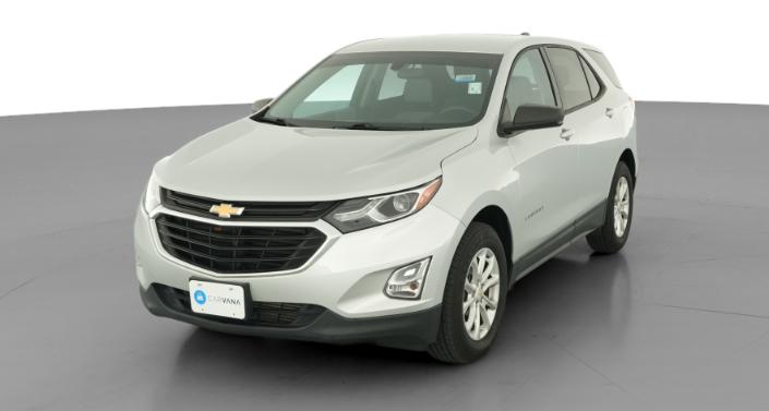 Thumbnail: 2019 Chevrolet Equinox - 1