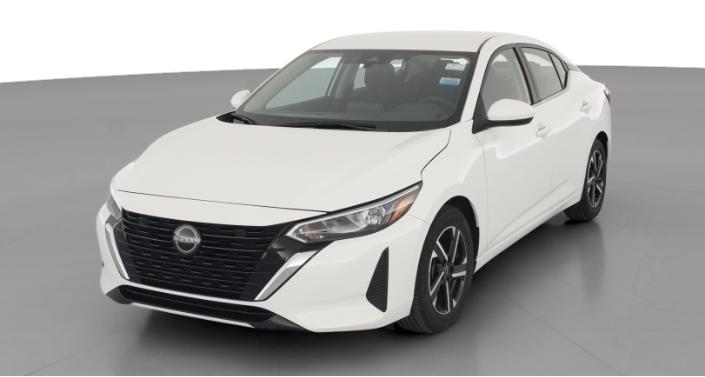 Thumbnail: 2025 Nissan Sentra - 1