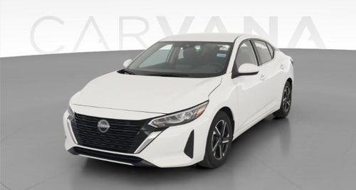 2025 Nissan Sentra
