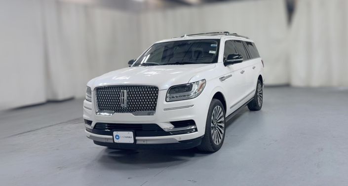 2019 Lincoln Navigator L Reserve -
                  Lancaster, TX