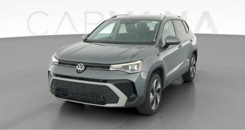 2025 Volkswagen Taos