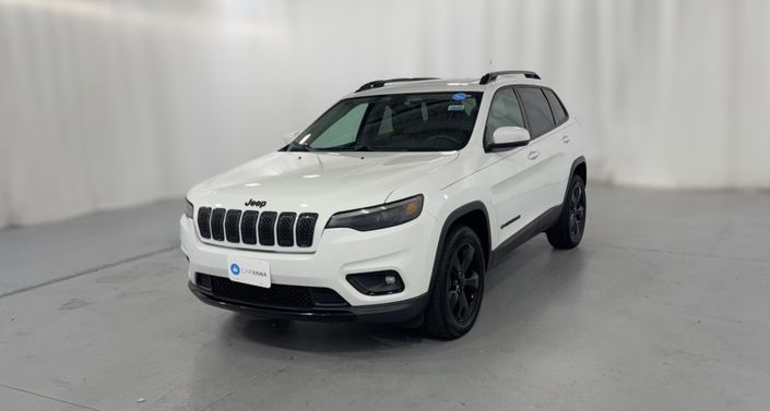 Thumbnail: 2019 Jeep Cherokee - 1