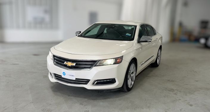 2014 Chevrolet Impala LTZ -
                  Manville, NJ