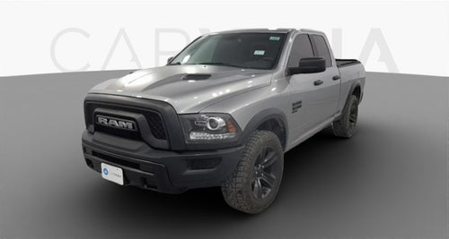 2022 Ram 1500 Classic Quad Cab