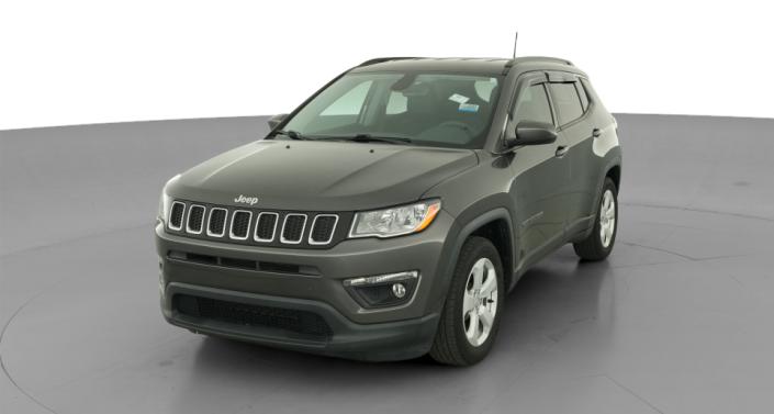 Thumbnail: 2021 Jeep Compass - 1