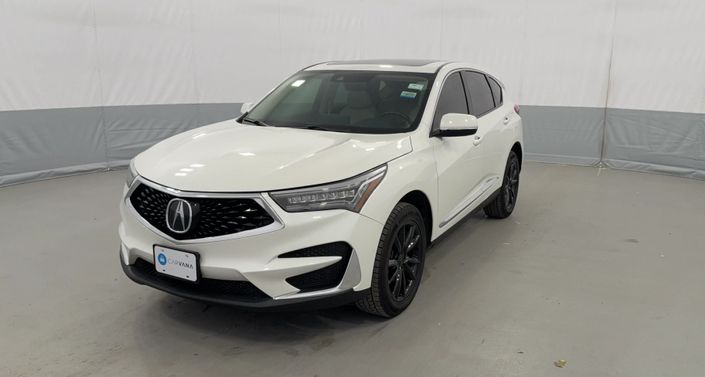 Thumbnail: 2021 Acura RDX - 1