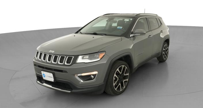 Thumbnail: 2021 Jeep Compass - 1