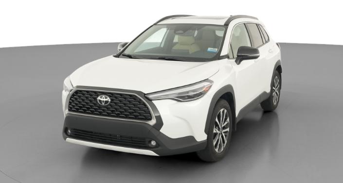 Thumbnail: 2025 Toyota Corolla Cross - 1