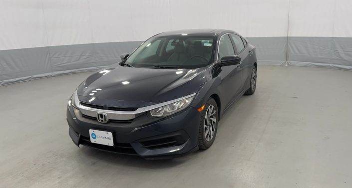 Thumbnail: 2016 Honda Civic - 1