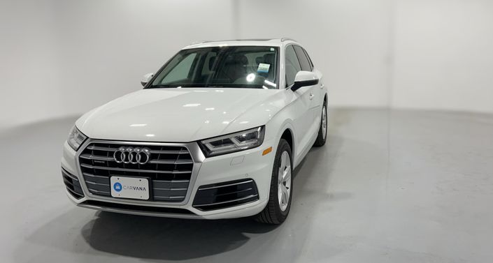 Thumbnail: 2019 Audi Q5 - 1