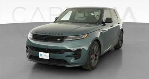 2024 Land Rover Range Rover Sport