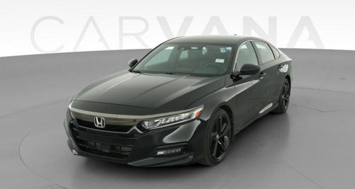 2019 Honda Accord