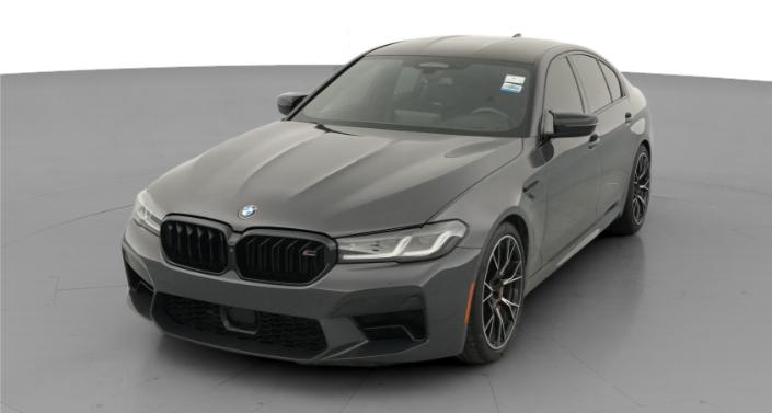 Thumbnail: 2021 BMW M5 - 1
