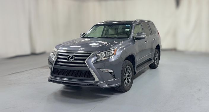 Thumbnail: 2019 Lexus GX - 1