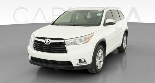 2015 Toyota Highlander