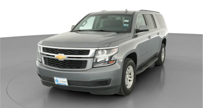 2018 Chevrolet Suburban LT -
                  Tooele, UT
