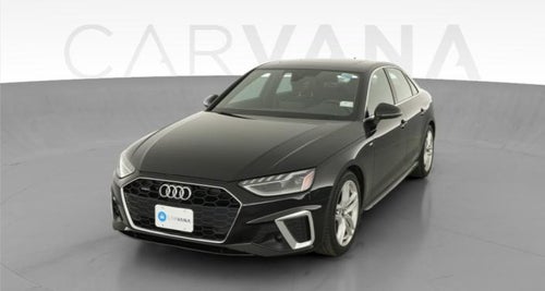2023 Audi A4