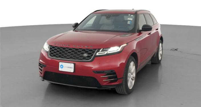 2020 Land Rover Range Rover Velar R-Dynamic S -
                  Beverly, NJ