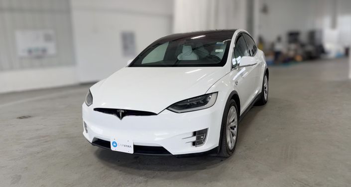 2016 Tesla Model X 75D -
                  Manville, NJ