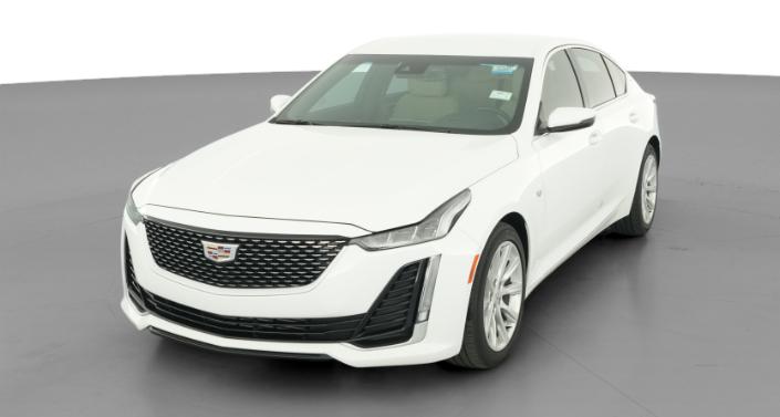 2023 Cadillac CT5 Luxury -
                  Concord, NC