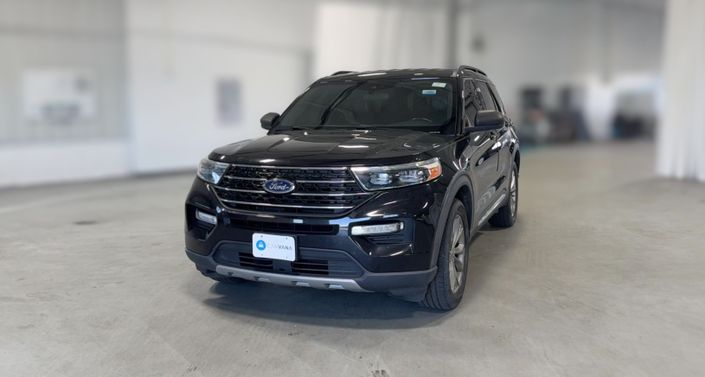 Thumbnail: 2020 Ford Explorer - 1