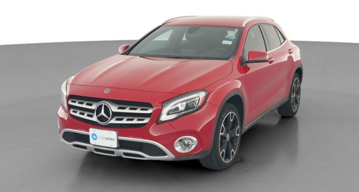 Thumbnail: 2020 Mercedes-Benz GLA - 1