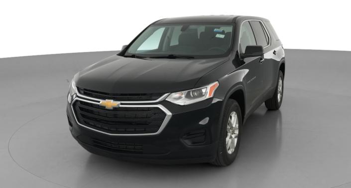 Thumbnail: 2021 Chevrolet Traverse - 1