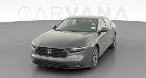 2025 Honda Accord Hybrid