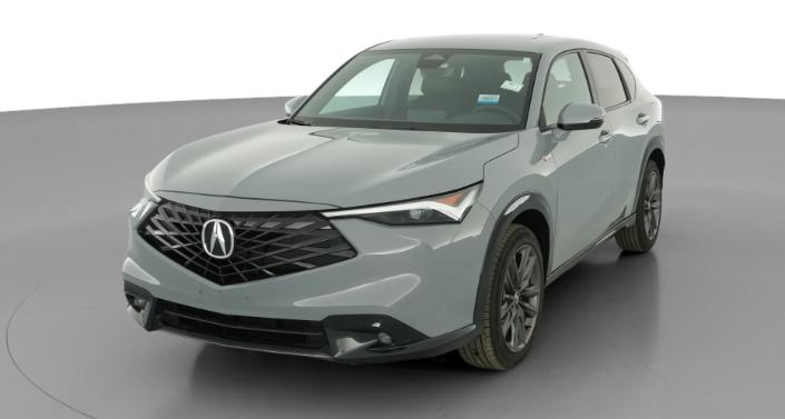 2025 Acura ADX A-SPEC -
                  Framingham, MA