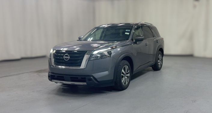 Thumbnail: 2025 Nissan Pathfinder - 1