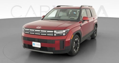 2025 Hyundai Santa Fe