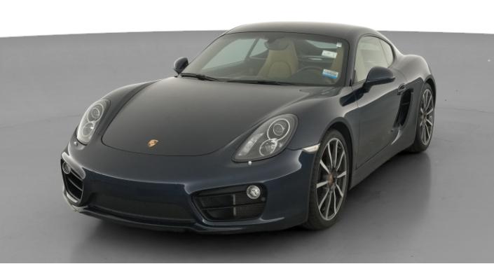 Thumbnail: 2014 Porsche Cayman - 1