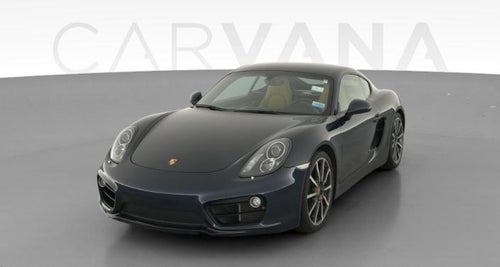 2014 Porsche Cayman