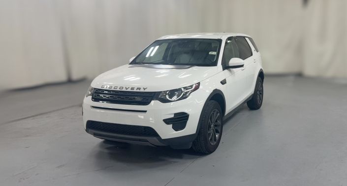 2017 Land Rover Discovery Sport SE -
                  Lancaster, TX