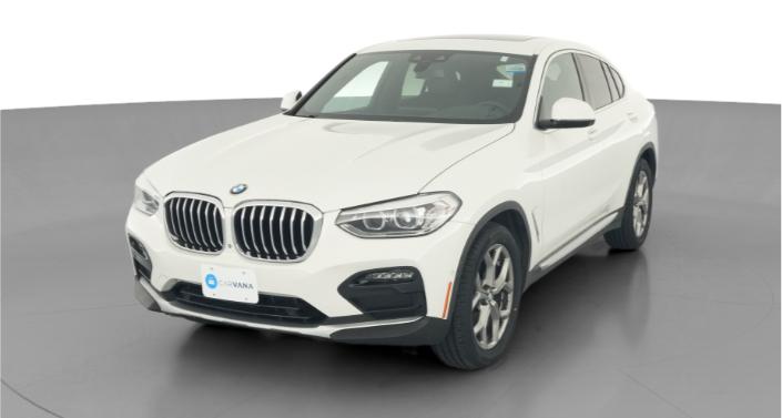 2020 BMW X4 xDrive30i -
                  Rocklin, CA