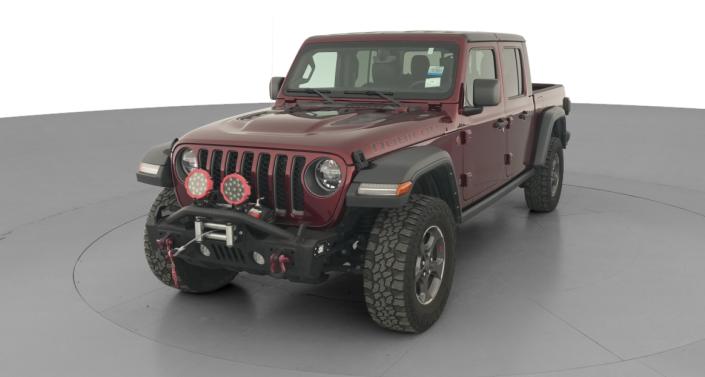 Thumbnail: 2022 Jeep Gladiator - 1