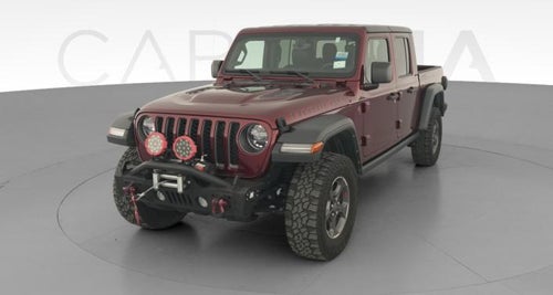 2022 Jeep Gladiator