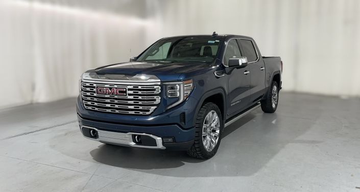 Thumbnail: 2023 GMC Sierra 1500 - 1