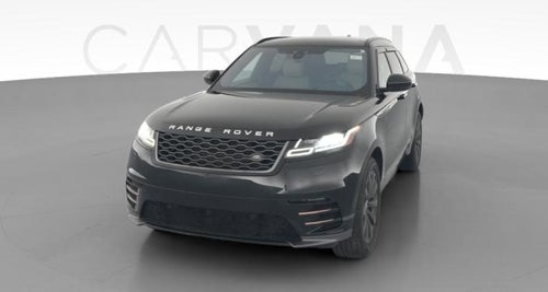 2018 Land Rover Range Rover Velar