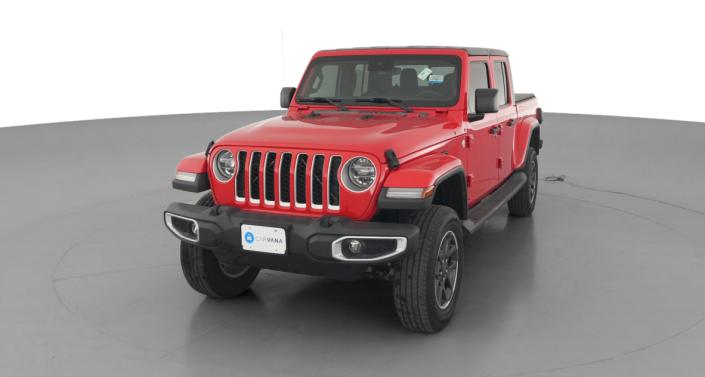 Thumbnail: 2020 Jeep Gladiator - 1