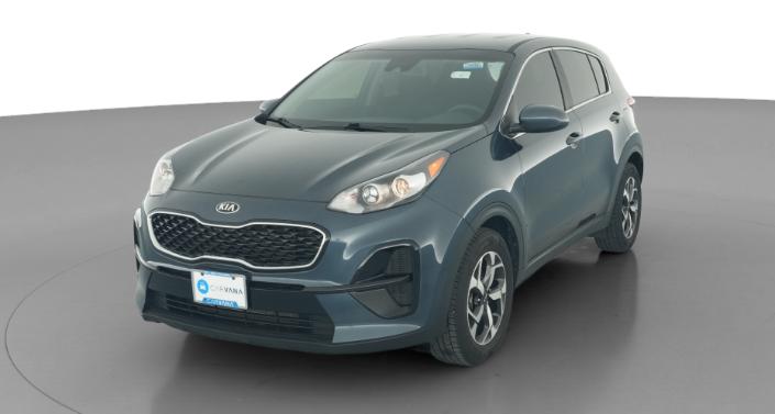 Thumbnail: 2022 Kia Sportage - 1