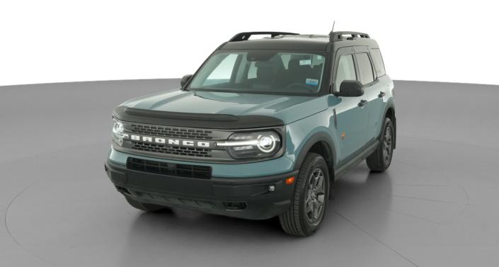 Thumbnail: 2021 Ford Bronco Sport - 1