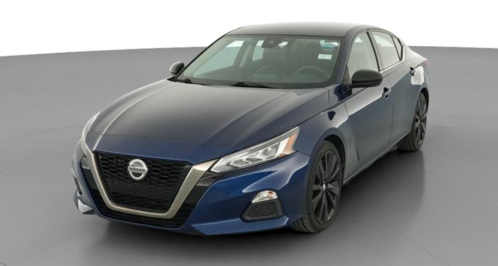 Thumbnail: 2021 Nissan Altima - 1