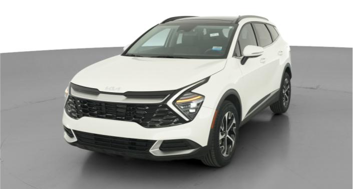 Thumbnail: 2025 Kia Sportage - 1