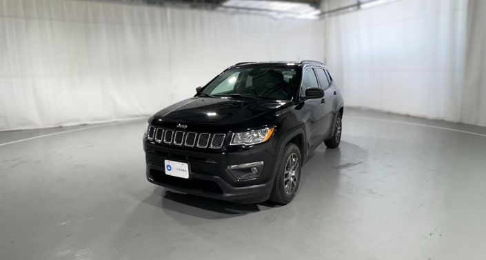 Thumbnail: 2018 Jeep Compass - 1