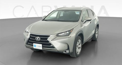 2017 Lexus NX