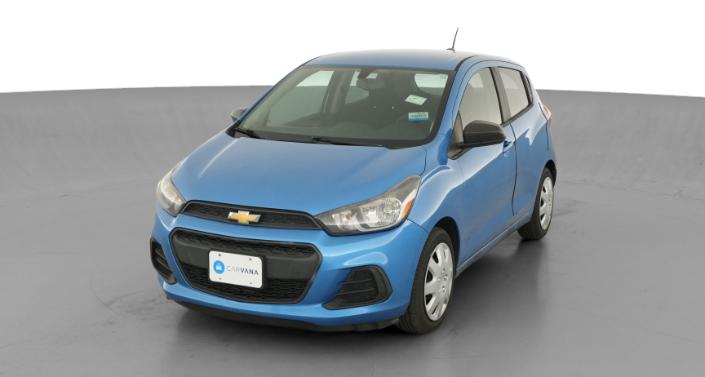 2017 Chevrolet Spark LS -
                  Colonial Heights, VA