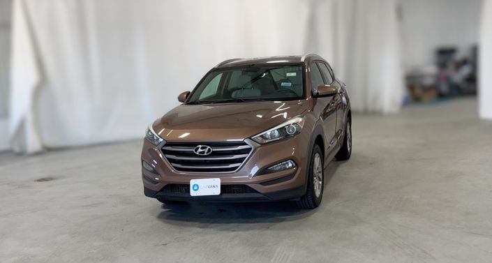 Thumbnail: 2016 Hyundai Tucson - 1